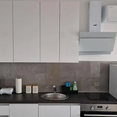 Mare Anima Apartment Srima